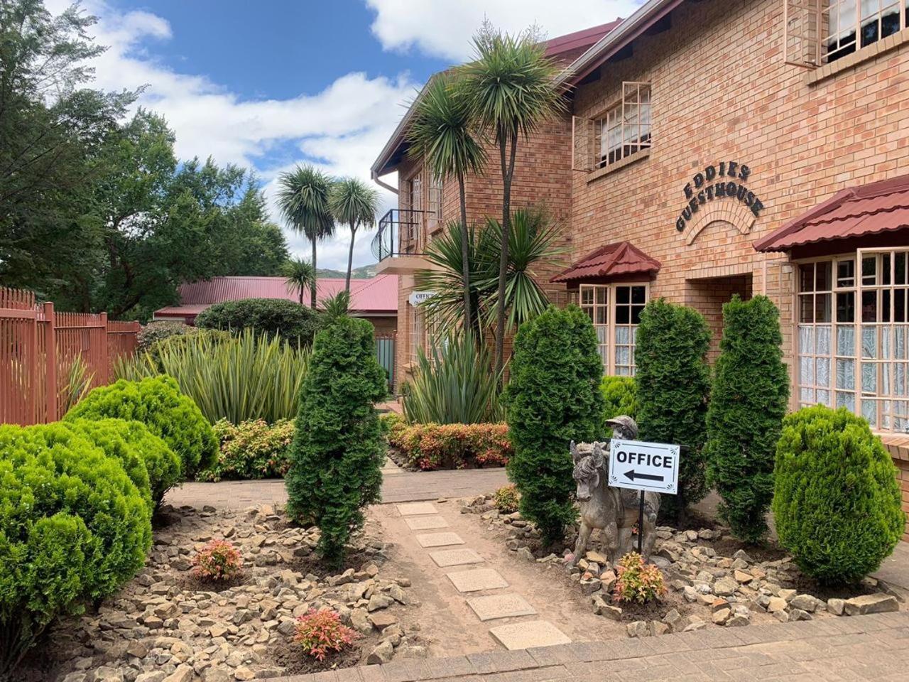 Rooiberg View Clarens Bed & Breakfast Bagian luar foto