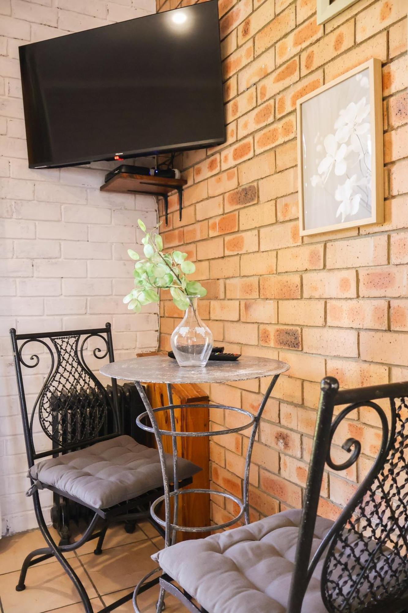Rooiberg View Clarens Bed & Breakfast Bagian luar foto