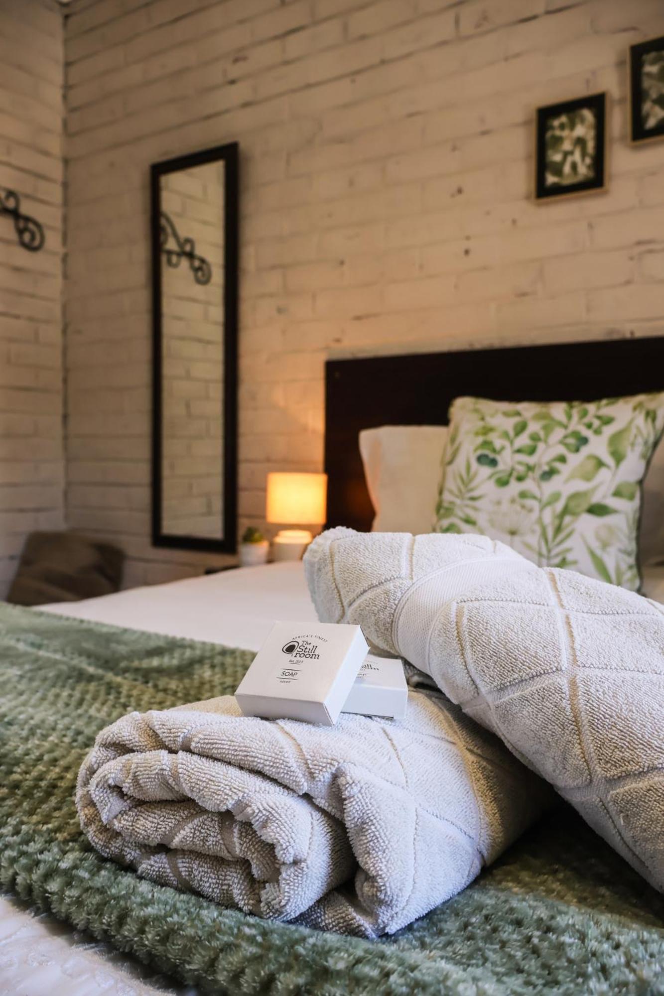 Rooiberg View Clarens Bed & Breakfast Bagian luar foto