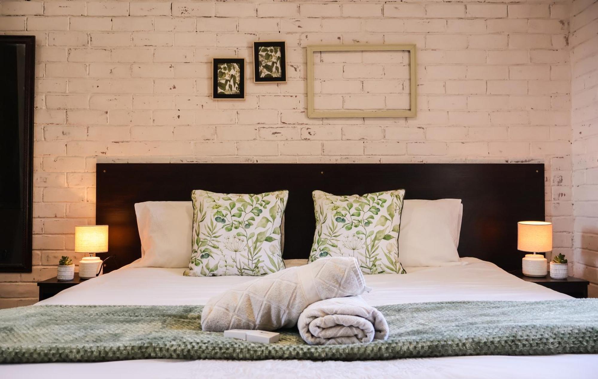 Rooiberg View Clarens Bed & Breakfast Bagian luar foto