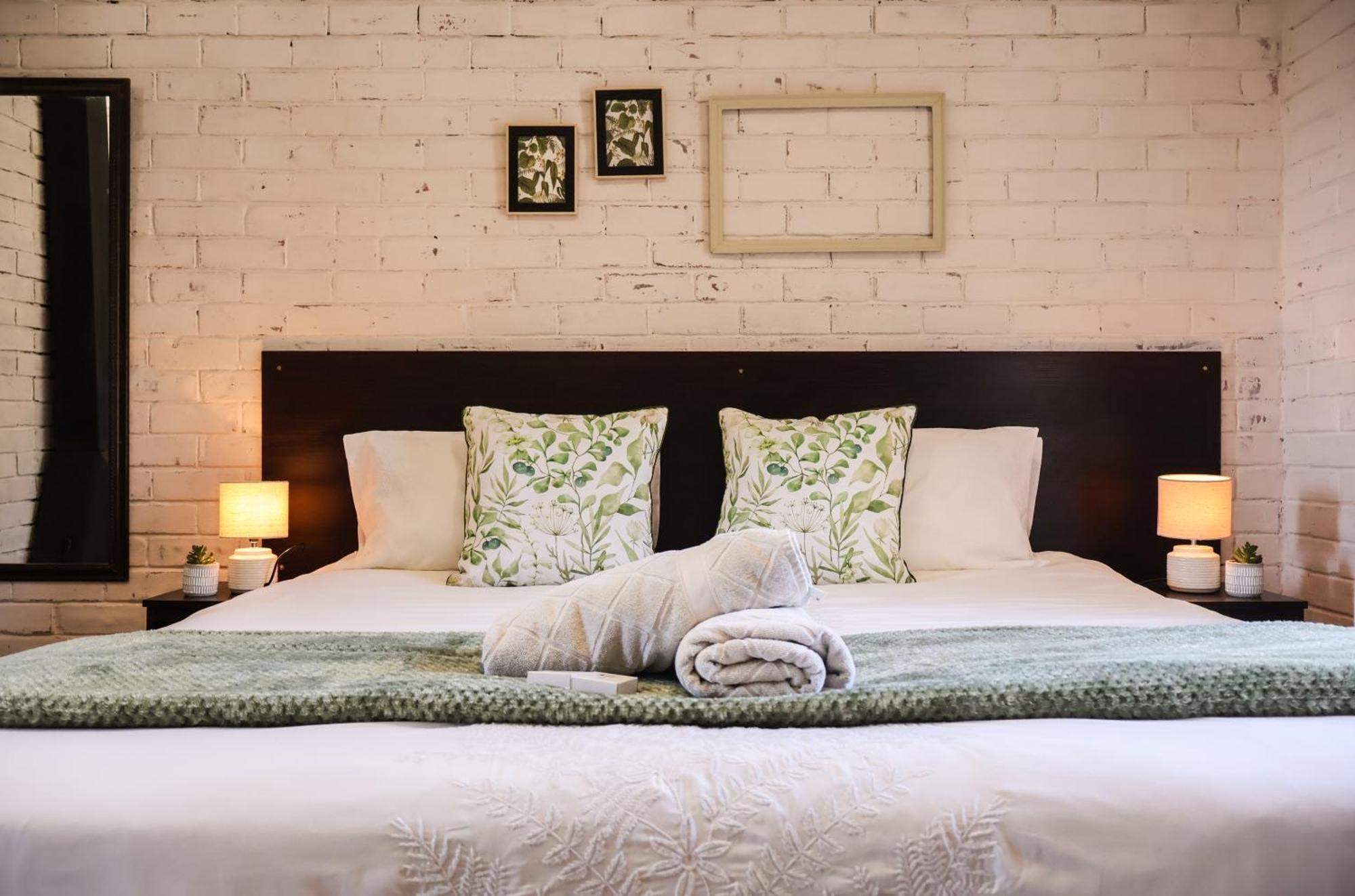 Rooiberg View Clarens Bed & Breakfast Bagian luar foto