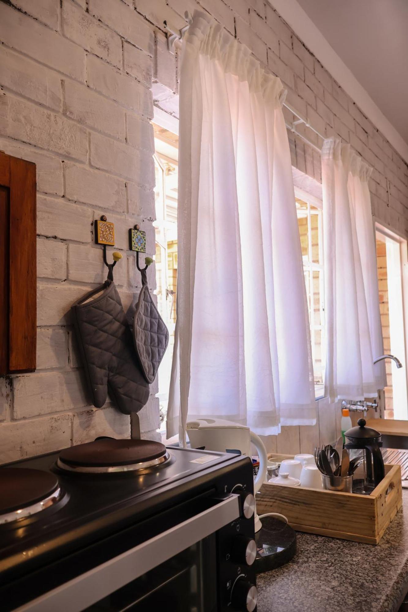 Rooiberg View Clarens Bed & Breakfast Bagian luar foto