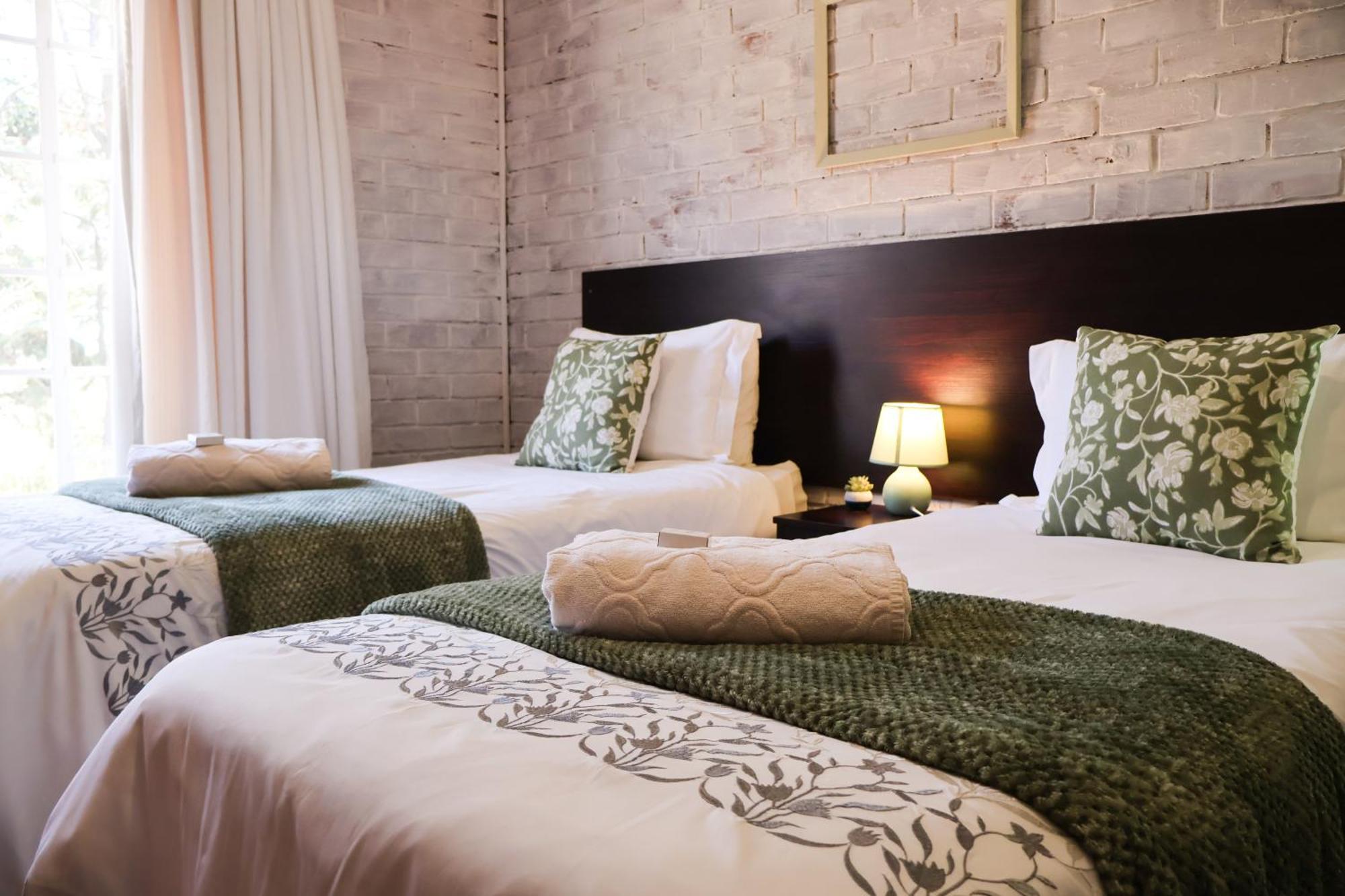 Rooiberg View Clarens Bed & Breakfast Bagian luar foto
