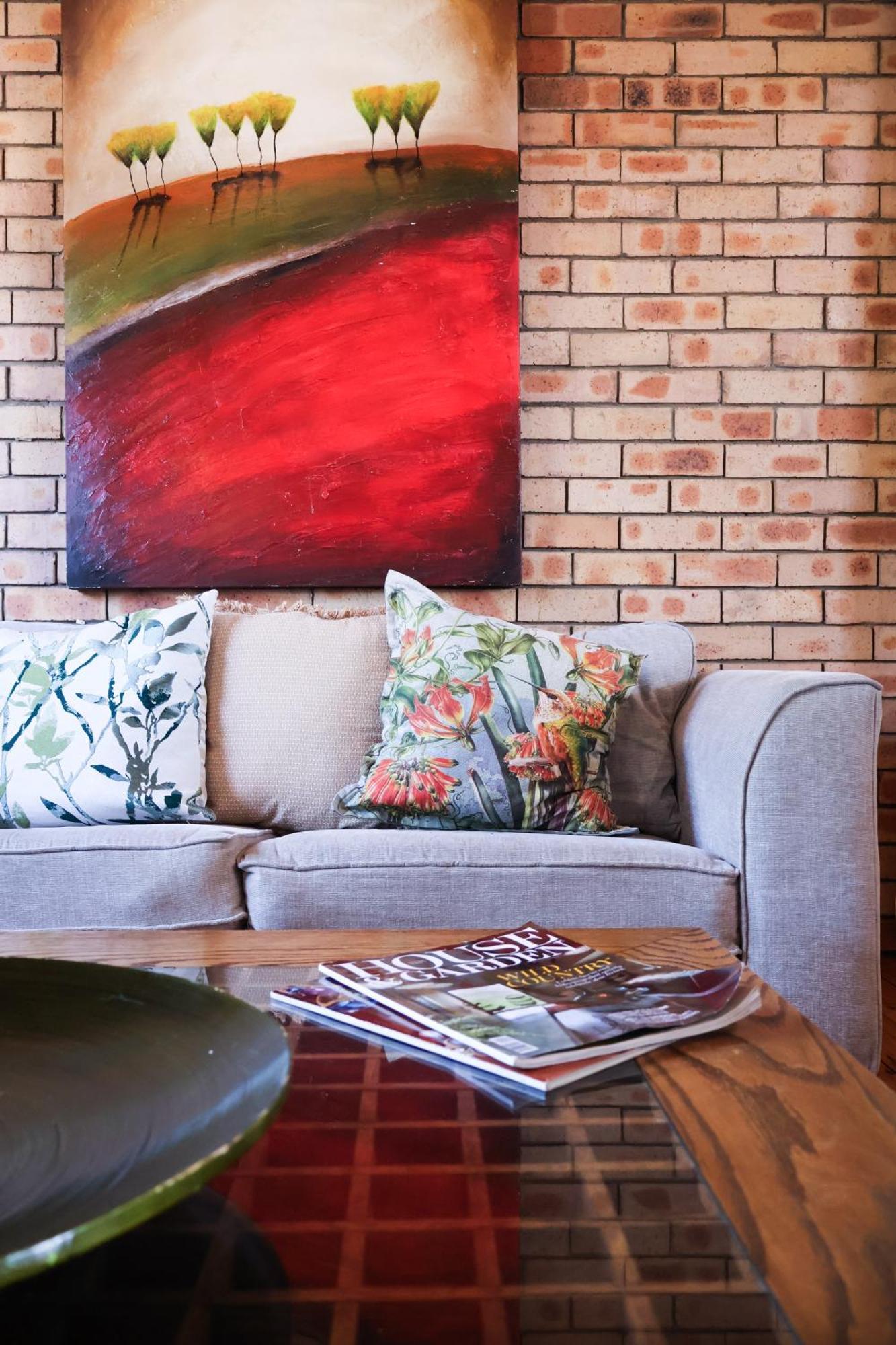 Rooiberg View Clarens Bed & Breakfast Bagian luar foto