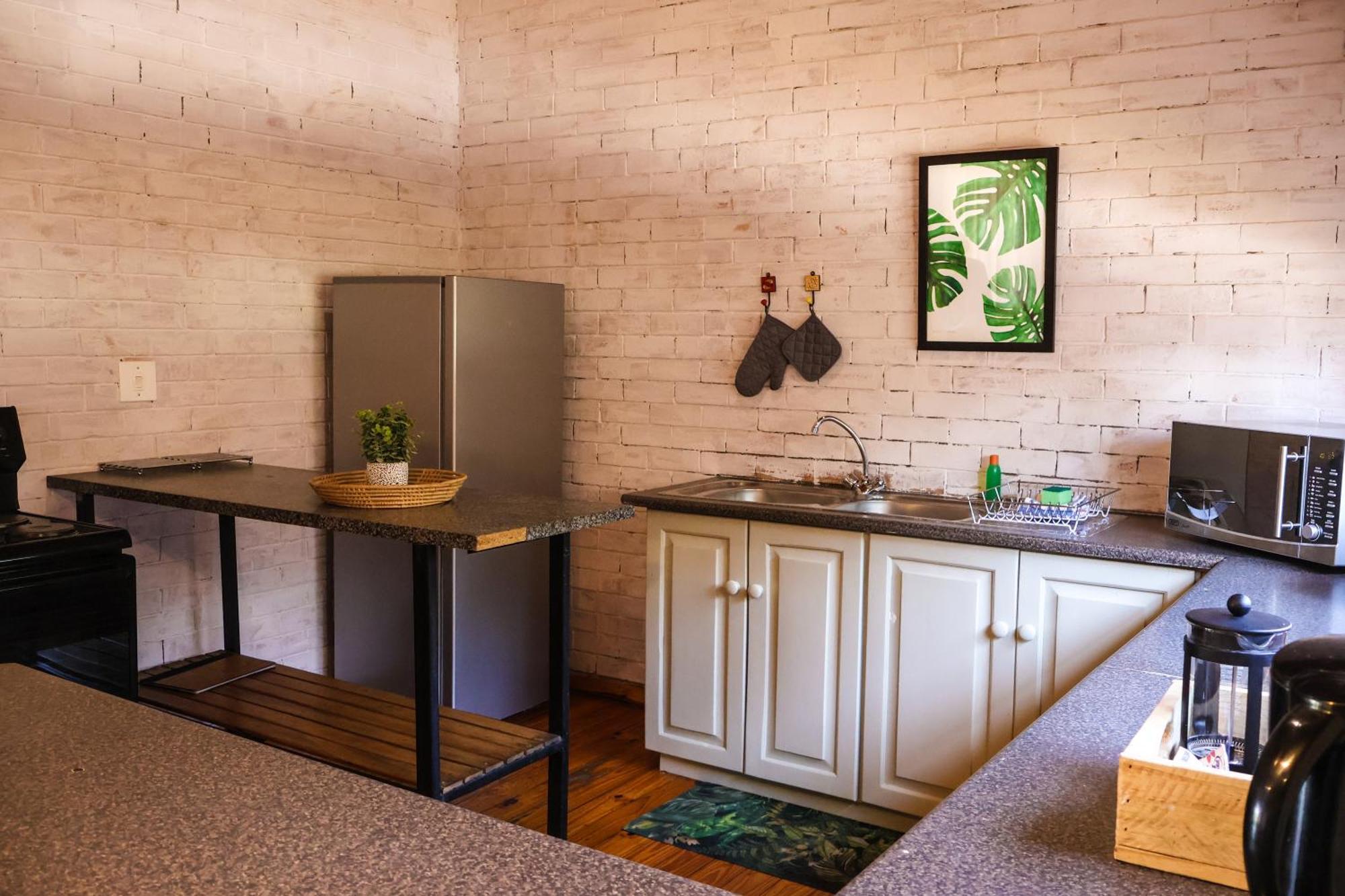 Rooiberg View Clarens Bed & Breakfast Bagian luar foto