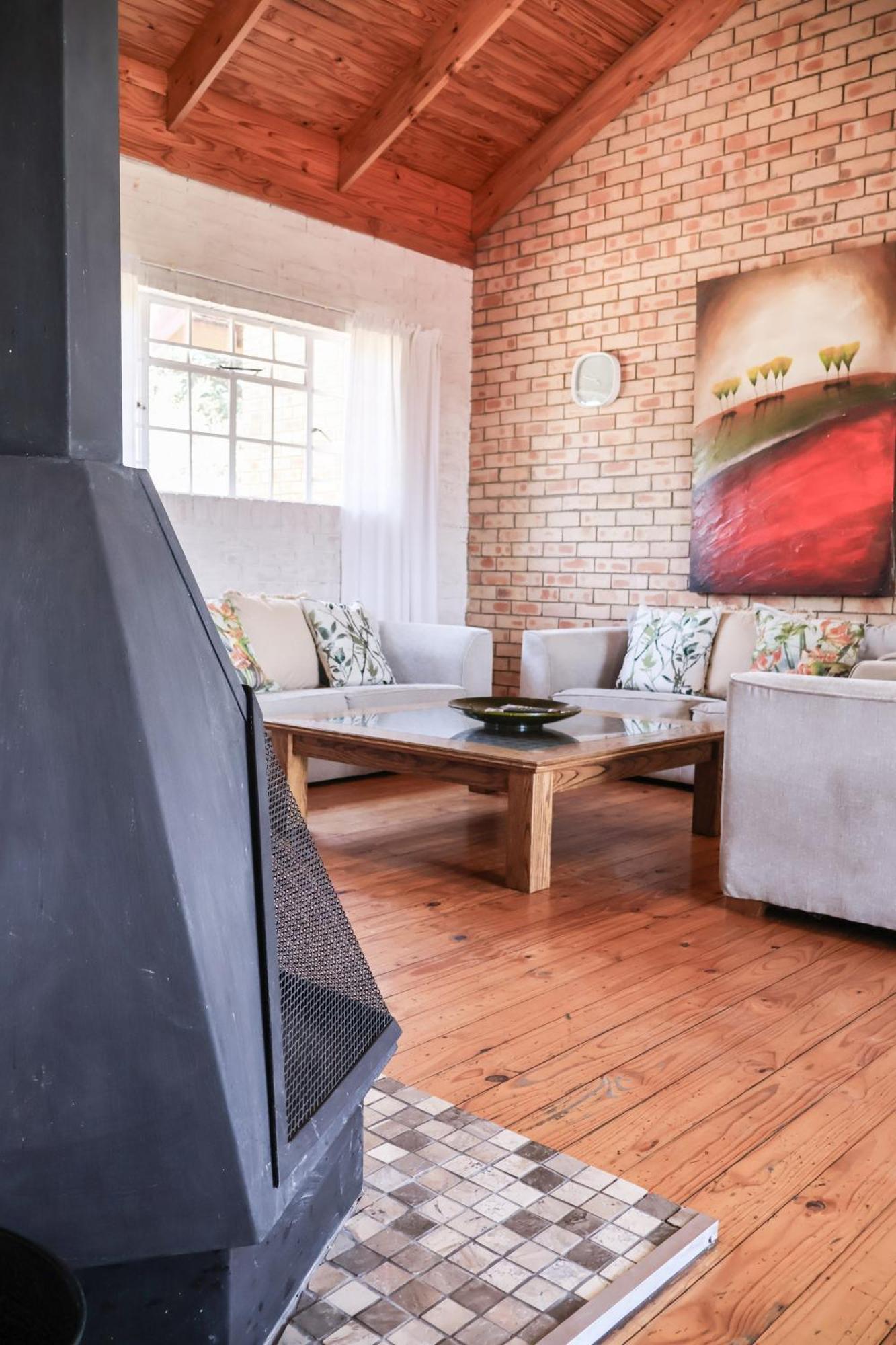 Rooiberg View Clarens Bed & Breakfast Bagian luar foto