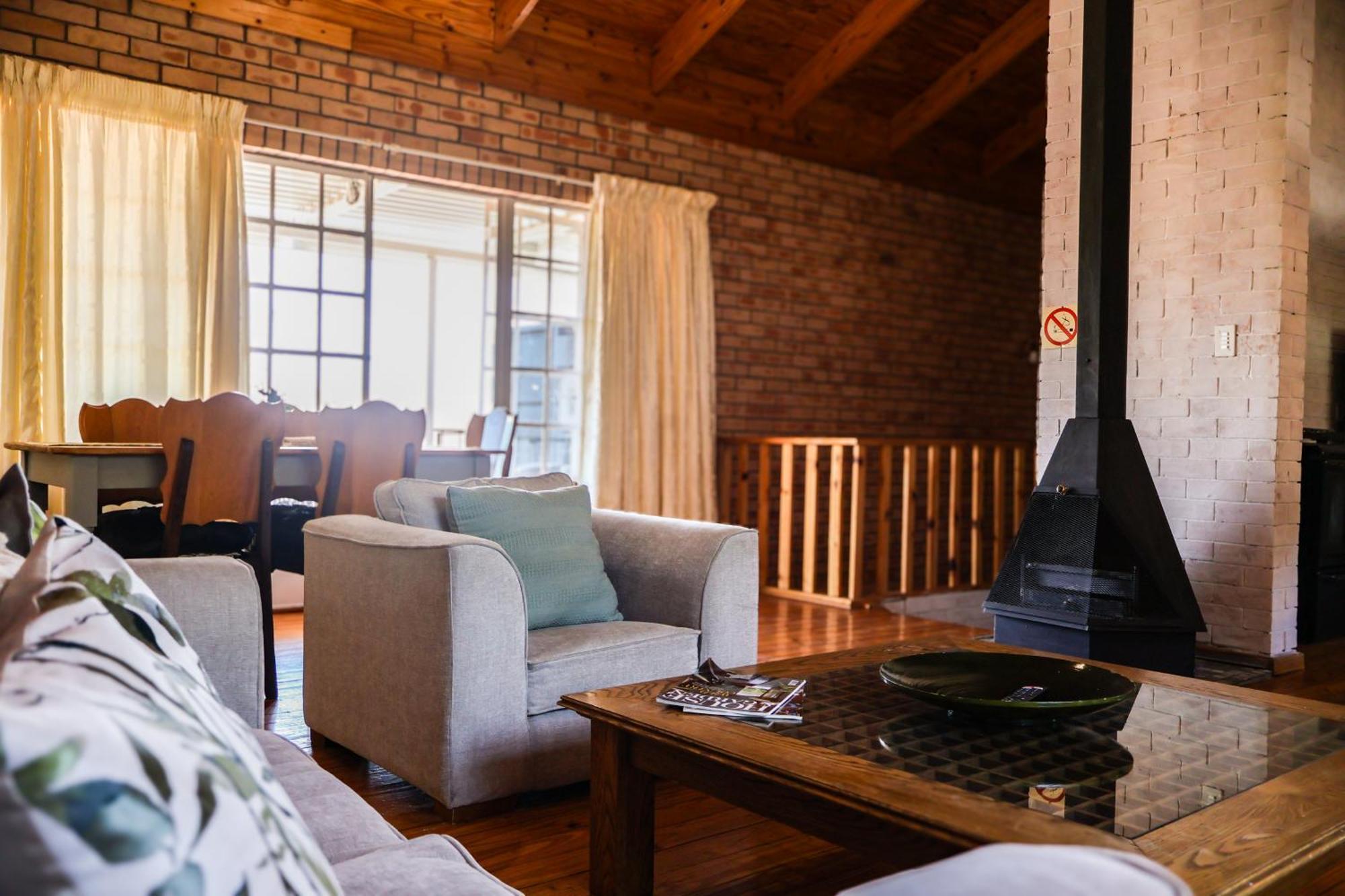 Rooiberg View Clarens Bed & Breakfast Bagian luar foto