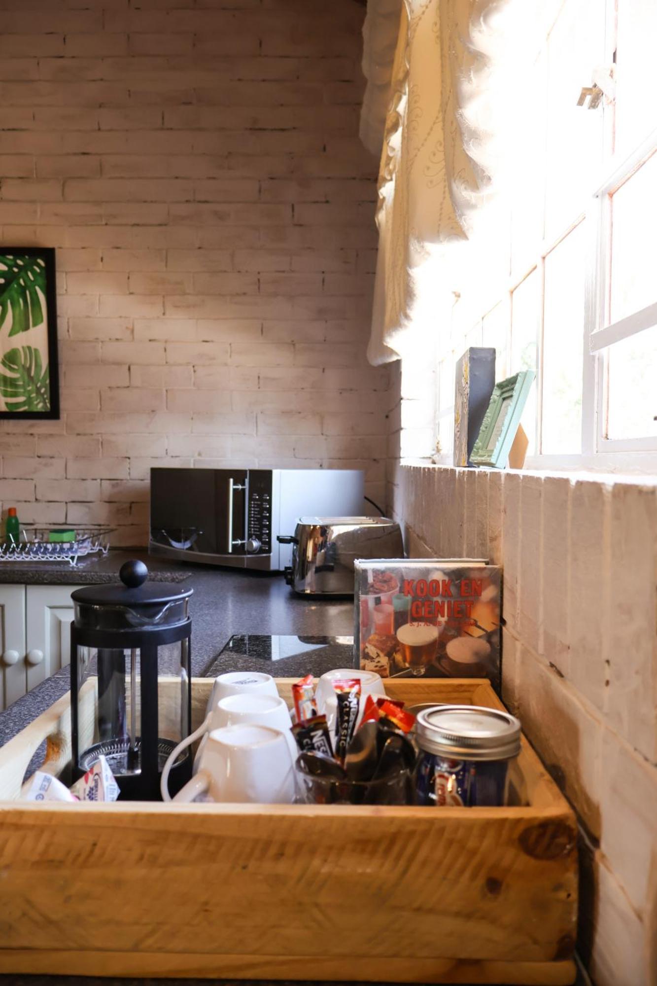 Rooiberg View Clarens Bed & Breakfast Bagian luar foto