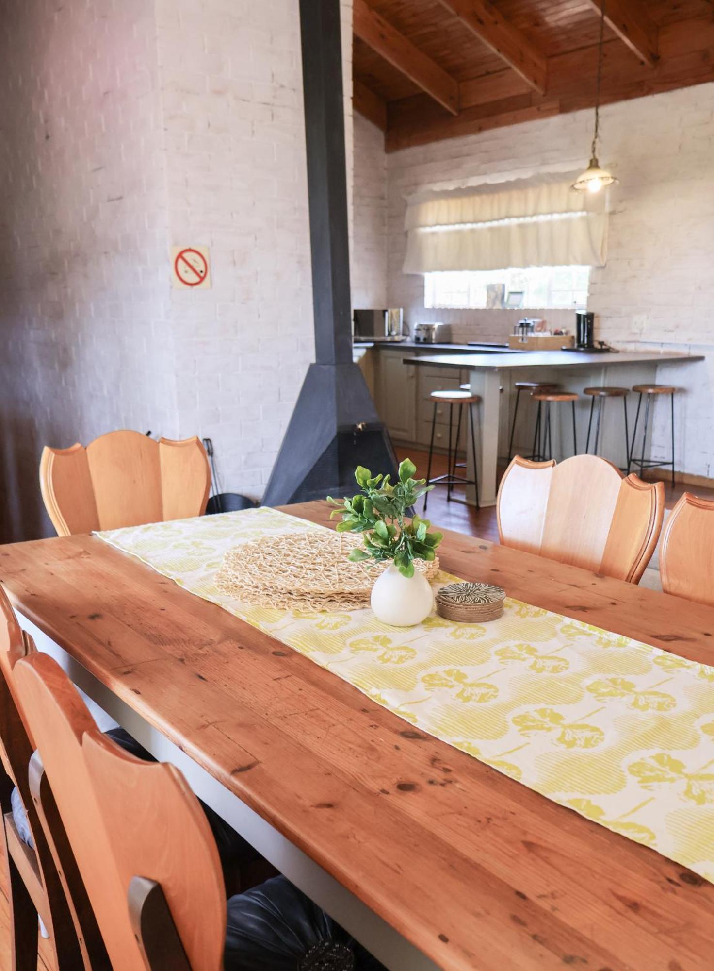 Rooiberg View Clarens Bed & Breakfast Bagian luar foto