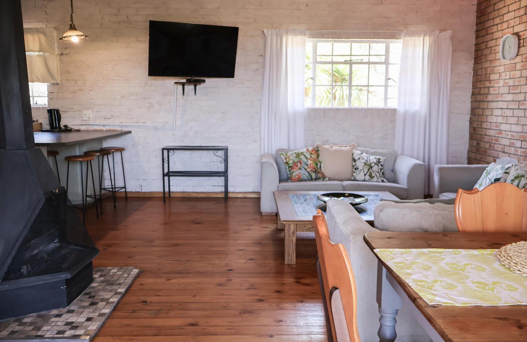 Rooiberg View Clarens Bed & Breakfast Bagian luar foto