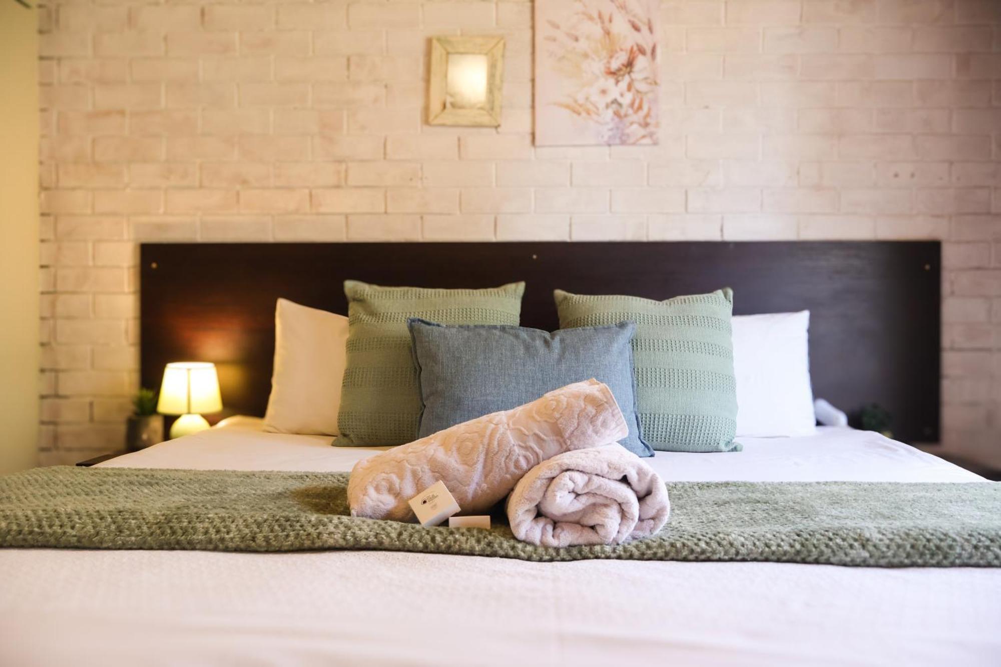 Rooiberg View Clarens Bed & Breakfast Bagian luar foto